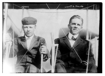 Turpin (and) Lt. T.D. Milling LCCN2014689211