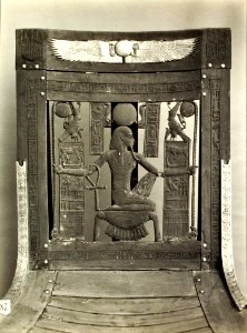 Tutankhamun tomb photographs 3 151