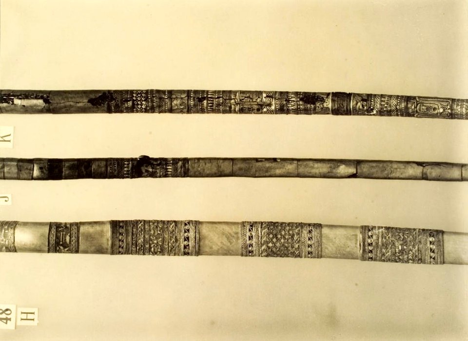 Tutankhamun tomb photographs 5 488