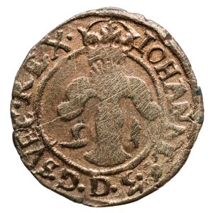 Tvåöring, 1592 - Skoklosters slott - 109401