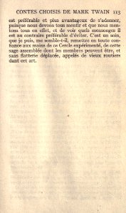 Twain - Contes choisis, p. 113