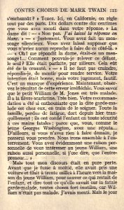 Twain - Contes choisis, p. 111