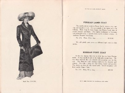 Tuttle & Clark Furs, Detroit, Mich., catalog 1909 (02)