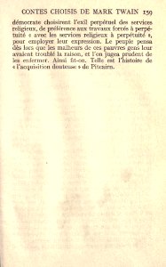 Twain - Contes choisis, p. 159