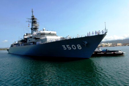 TV 3508 - JDS Kashima