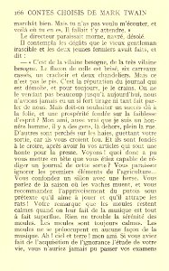 Twain - Contes choisis, p. 166