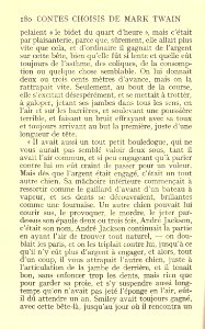 Twain - Contes choisis, p. 180