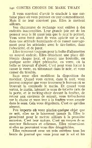 Twain - Contes choisis, p. 140