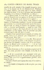 Twain - Contes choisis, p. 184