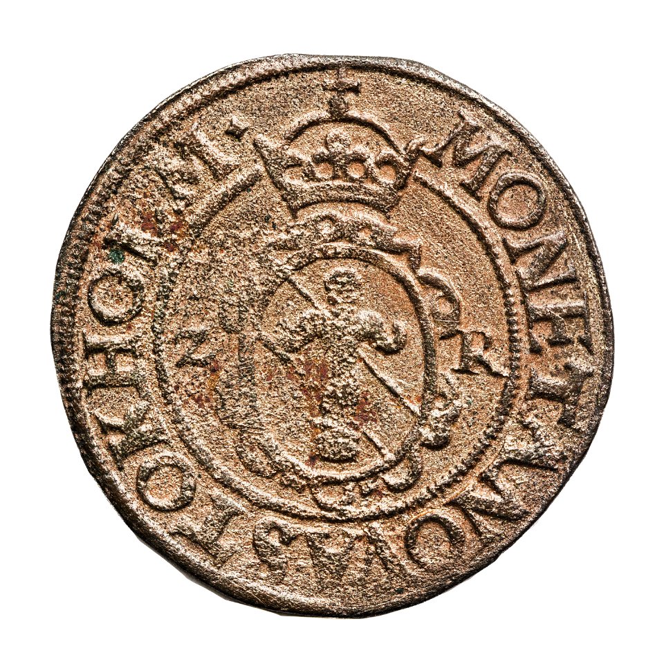 Tvåöring, 1573 - Skoklosters slott - 109396