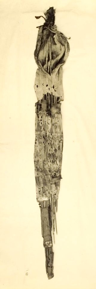 Tutankhamun tomb photographs 5 415