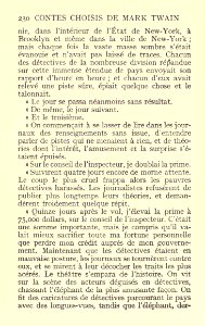 Twain - Contes choisis, p. 230