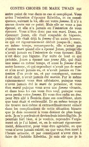 Twain - Contes choisis, p. 191