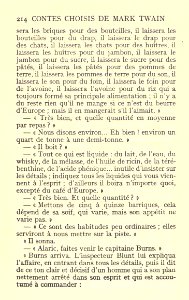 Twain - Contes choisis, p. 214