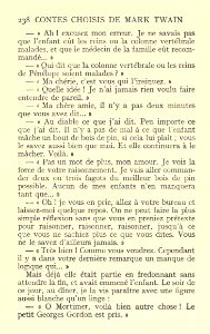 Twain - Contes choisis, p. 238