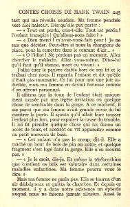 Twain - Contes choisis, p. 245