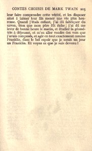 Twain - Contes choisis, p. 205