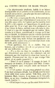 Twain - Contes choisis, p. 212