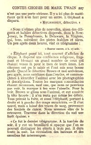 Twain - Contes choisis, p. 227