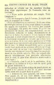 Twain - Contes choisis, p. 234