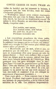 Twain - Contes choisis, p. 281