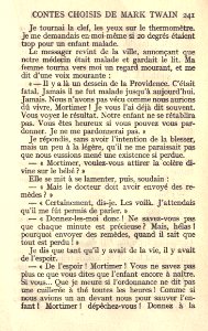 Twain - Contes choisis, p. 241