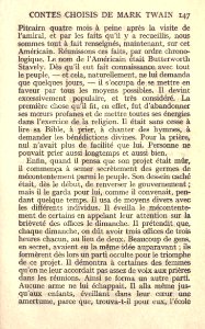 Twain - Contes choisis, p. 147