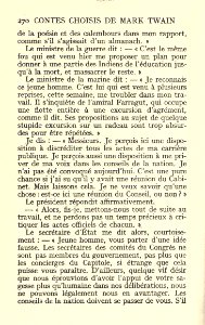 Twain - Contes choisis, p. 270