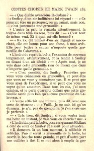 Twain - Contes choisis, p. 183