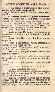 Twain - Contes choisis, p. 41
