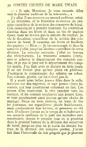 Twain - Contes choisis, p. 32