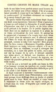 Twain - Contes choisis, p. 203