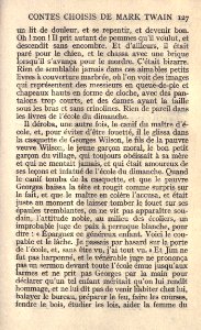 Twain - Contes choisis, p. 127
