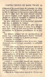 Twain - Contes choisis, p. 87