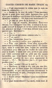 Twain - Contes choisis, p. 63