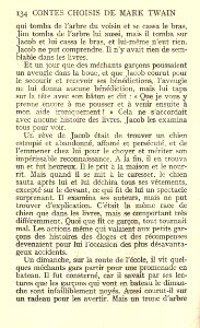 Twain - Contes choisis, p. 134