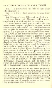 Twain - Contes choisis, p. 70