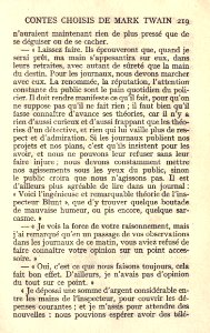 Twain - Contes choisis, p. 219