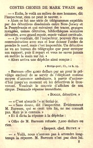 Twain - Contes choisis, p. 225