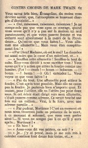 Twain - Contes choisis, p. 61
