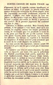 Twain - Contes choisis, p. 149