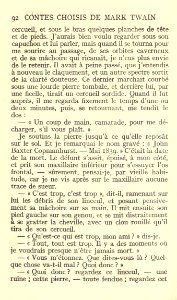 Twain - Contes choisis, p. 92