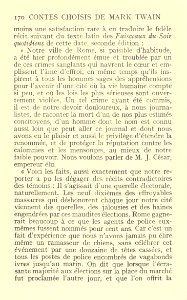 Twain - Contes choisis, p. 170