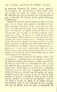 Twain - Contes choisis, p. 178