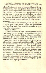 Twain - Contes choisis, p. 255
