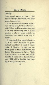 Twain - Eve's Diary, p. 025