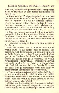 Twain - Contes choisis, p. 231