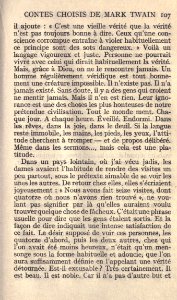 Twain - Contes choisis, p. 107