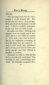 Twain - Eve's Diary, p. 041