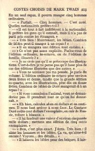 Twain - Contes choisis, p. 213